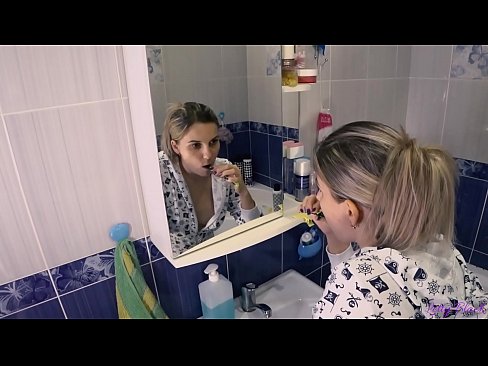 ❤️ Hack s mladima u pidžami završava oralnu spermu u dupe - letty black ️❌ Domaći porno na hr.sexvideogif.ru ❤